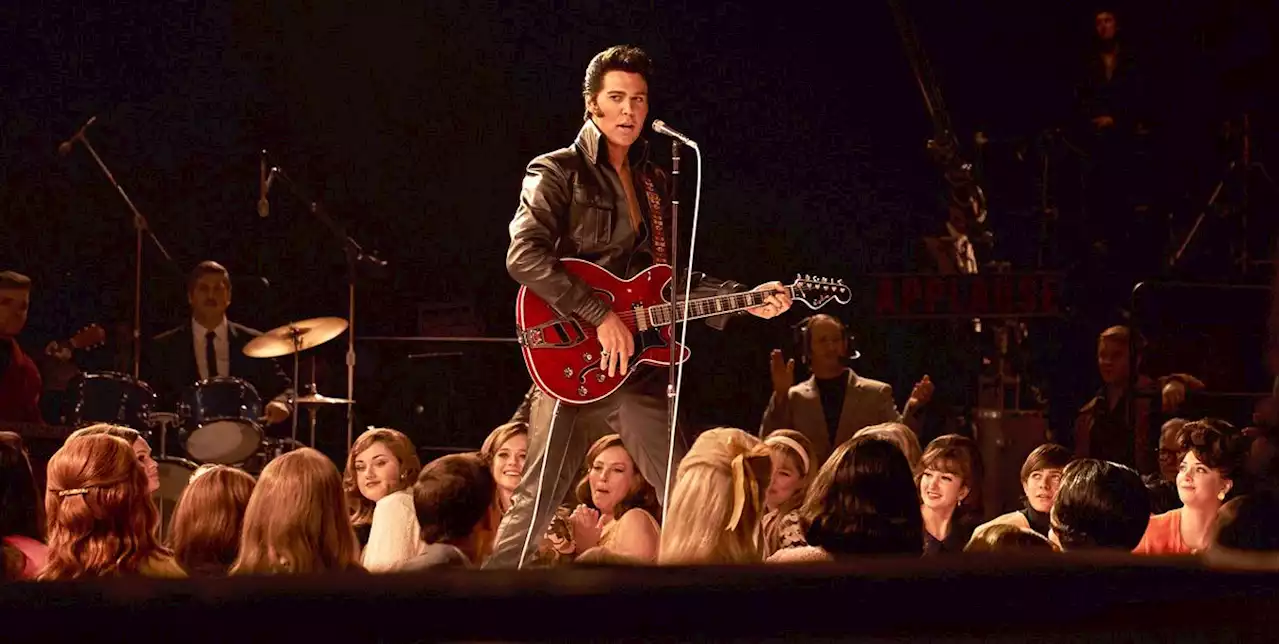 Elvis confirms DVD and Blu-ray release details