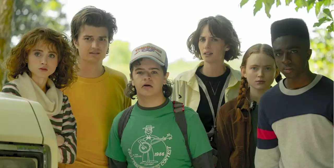 Here's where you've seen the Stranger Things cast before