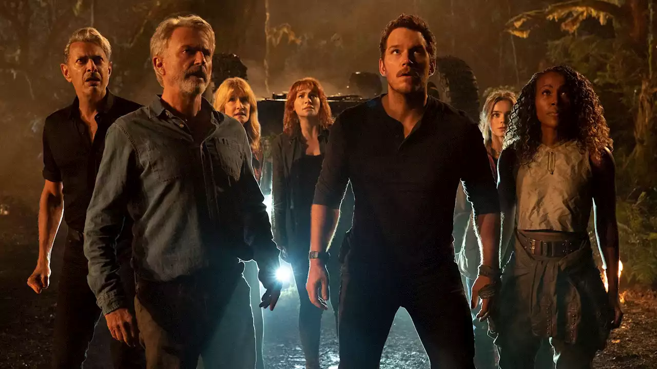 Yes, they're bad, but the Jurassic World movies are fun too | Digital Trends