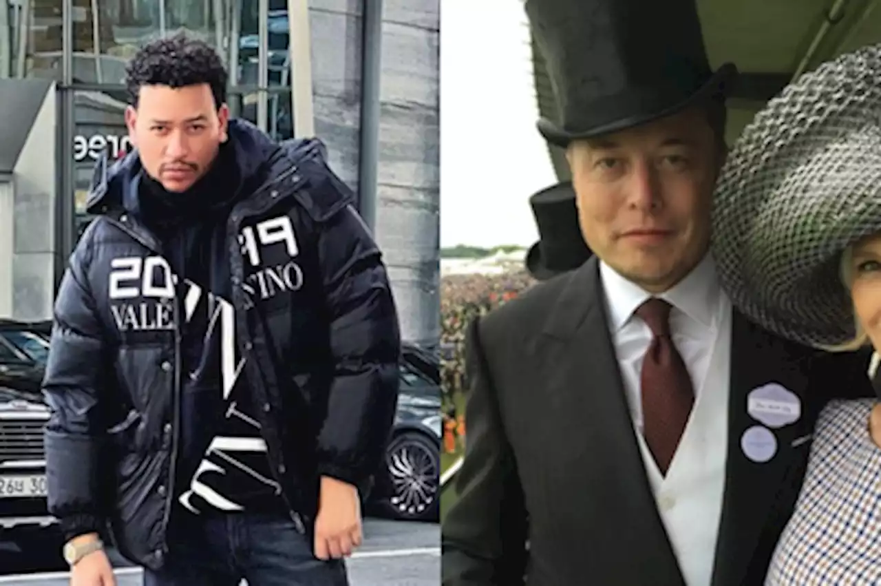 AKA calls on Elon Musk to help with South Africa's loadshedding issues