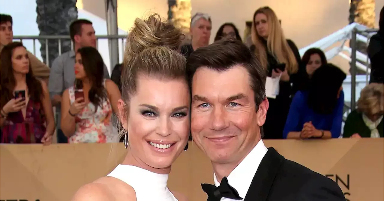 The Real Love Boat Taps Real-Life Couple Rebecca Romijn and Jerry O ...