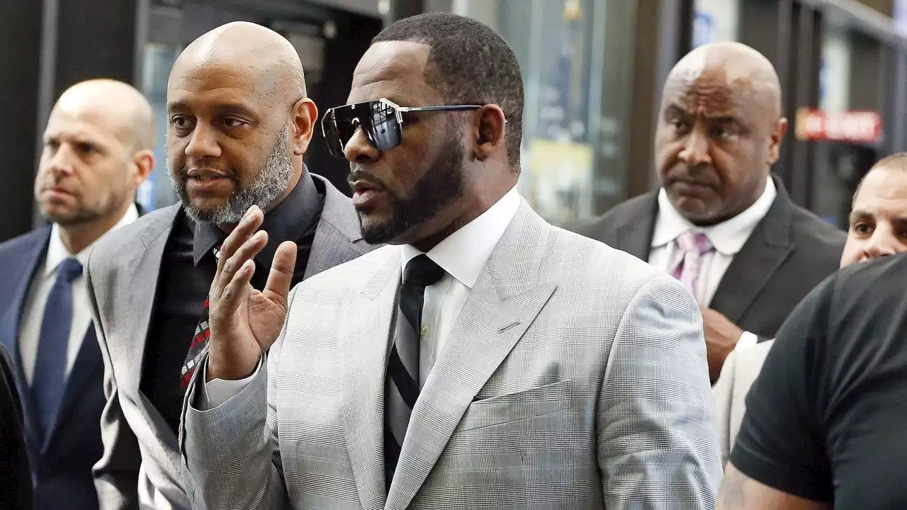 R. Kelly Sentenced to 30 Years in Prison After Being Found Guilty