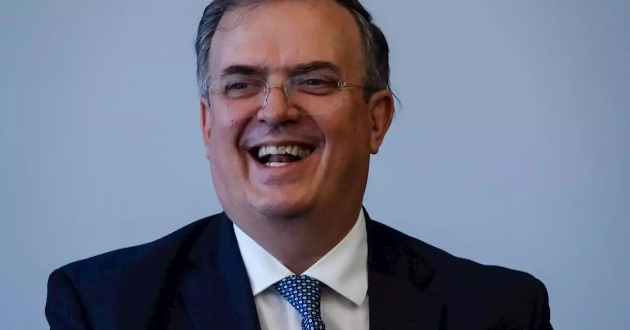 Marcelo Ebrard, el mejor posicionado rumbo a 2024