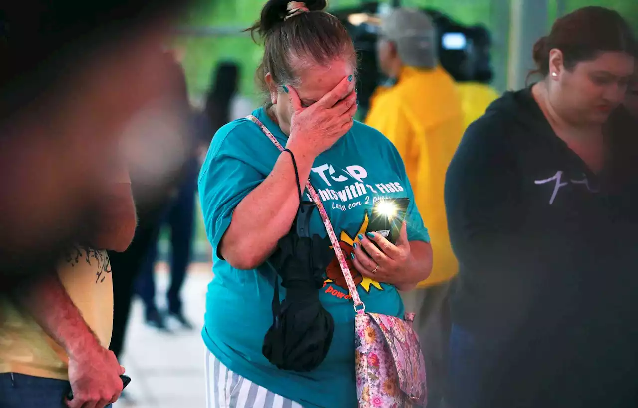 ‘They just come here to work and look for a dream:’ San Antonians mourn deaths of dozens of migrants in tractor-trailer Monday