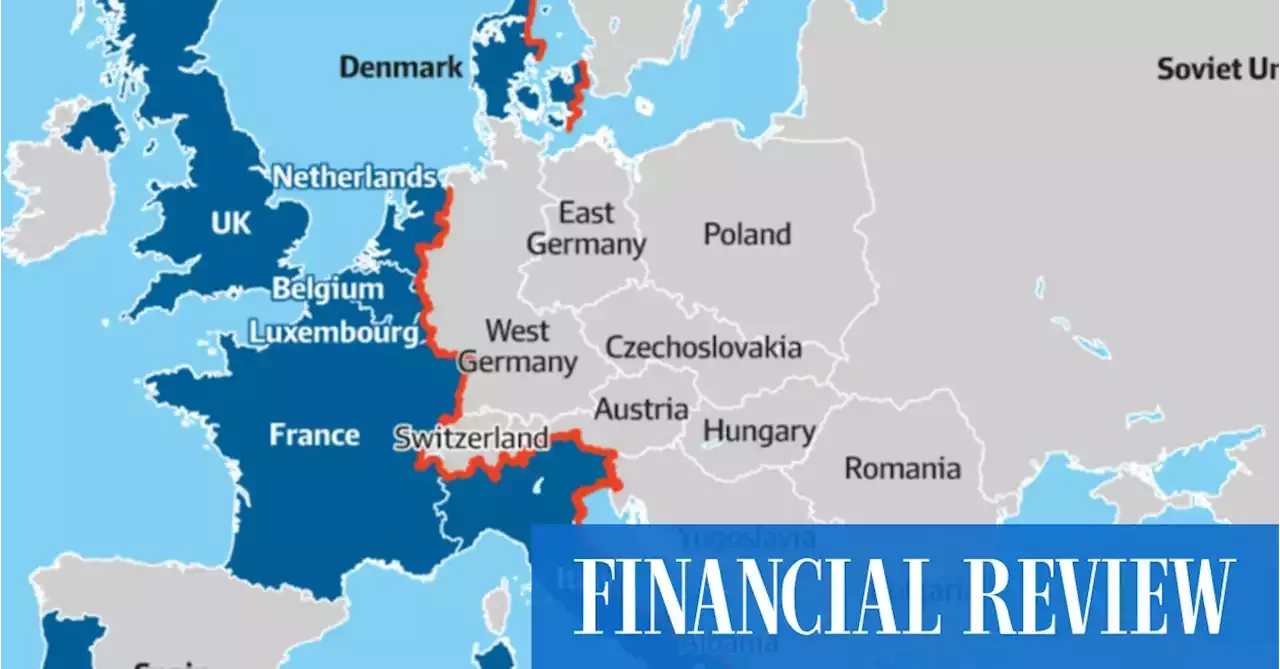 Why NATO Matters More Than Ever (in Four Maps)