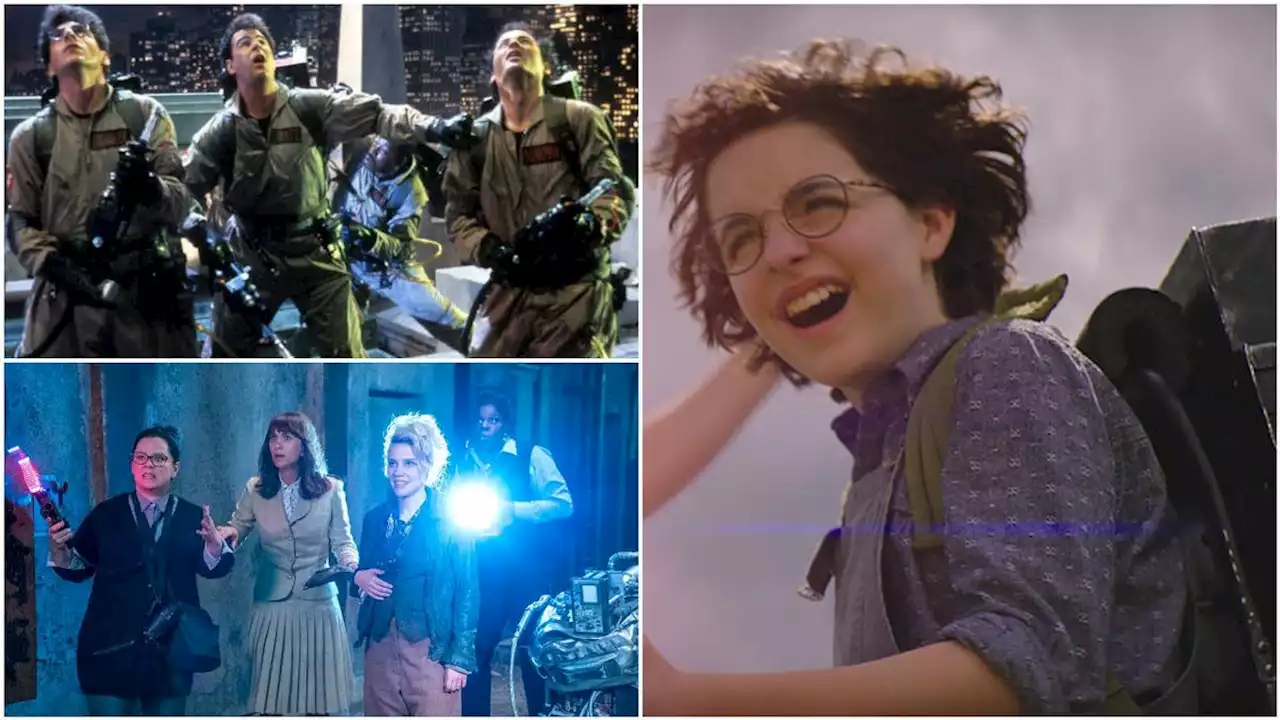 Can ‘Ghostbusters: Afterlife’ Sequel Avoid ‘Last Jedi’-Style Online Backlash?