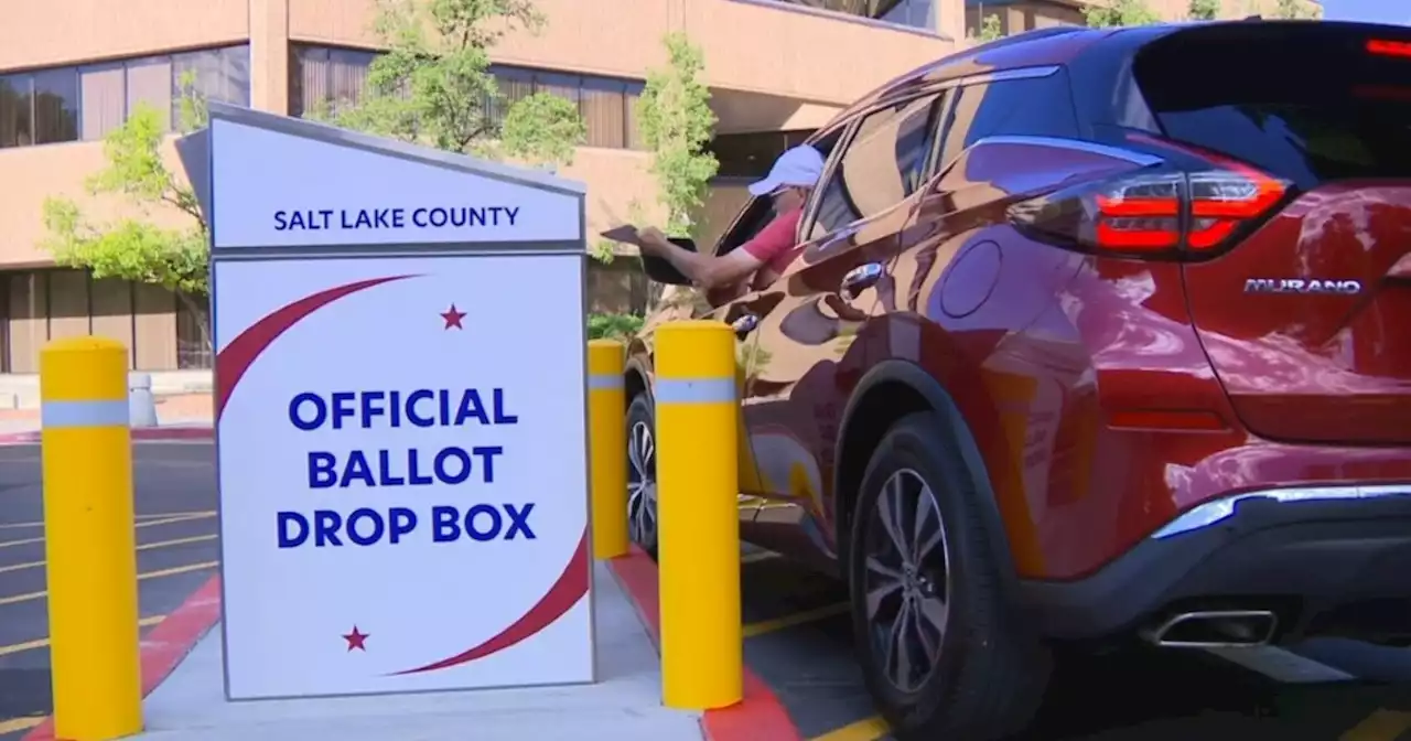 LIVE BLOG: Latest news on primary election day in Utah