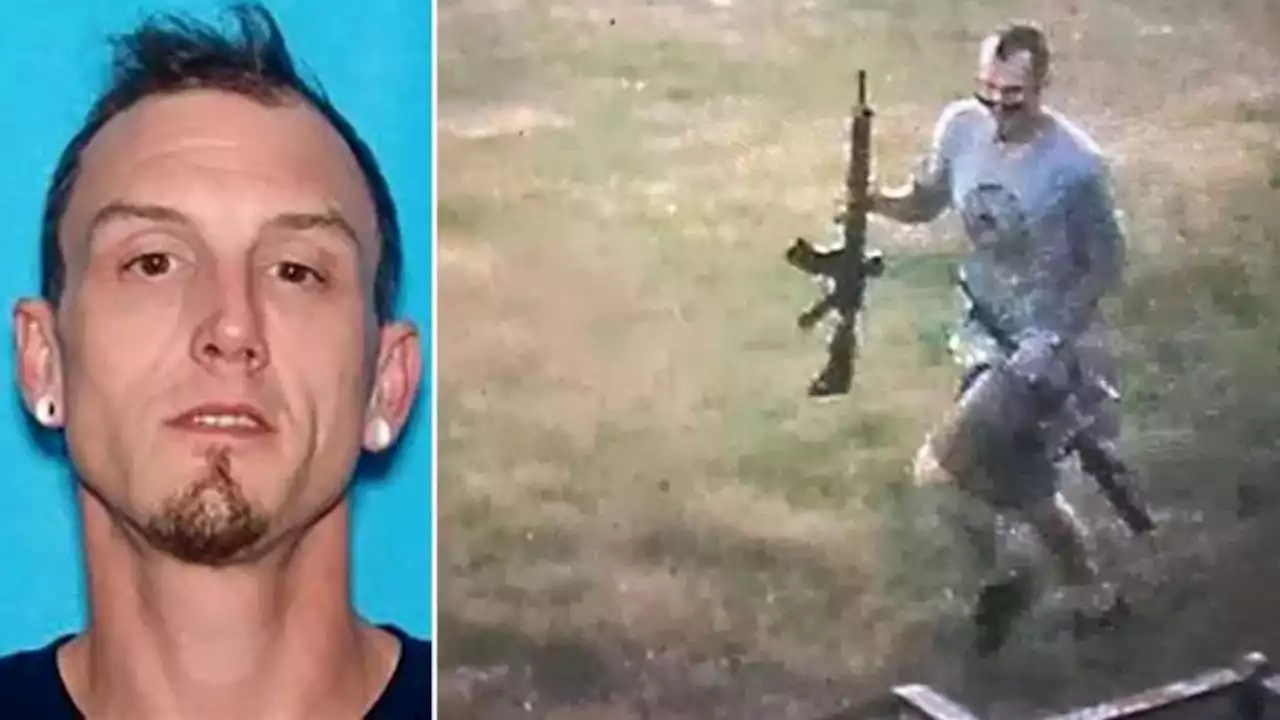 Tennessee man on the run after shooting police officer: ‘Armed and extremely dangerous’