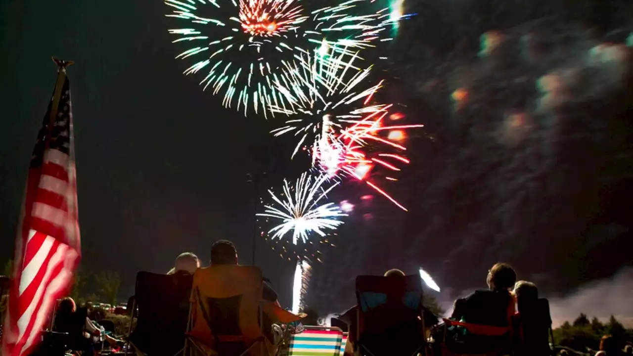 2022 fireworks: Cities cancel July 4 shows over shortages, wildfire risks