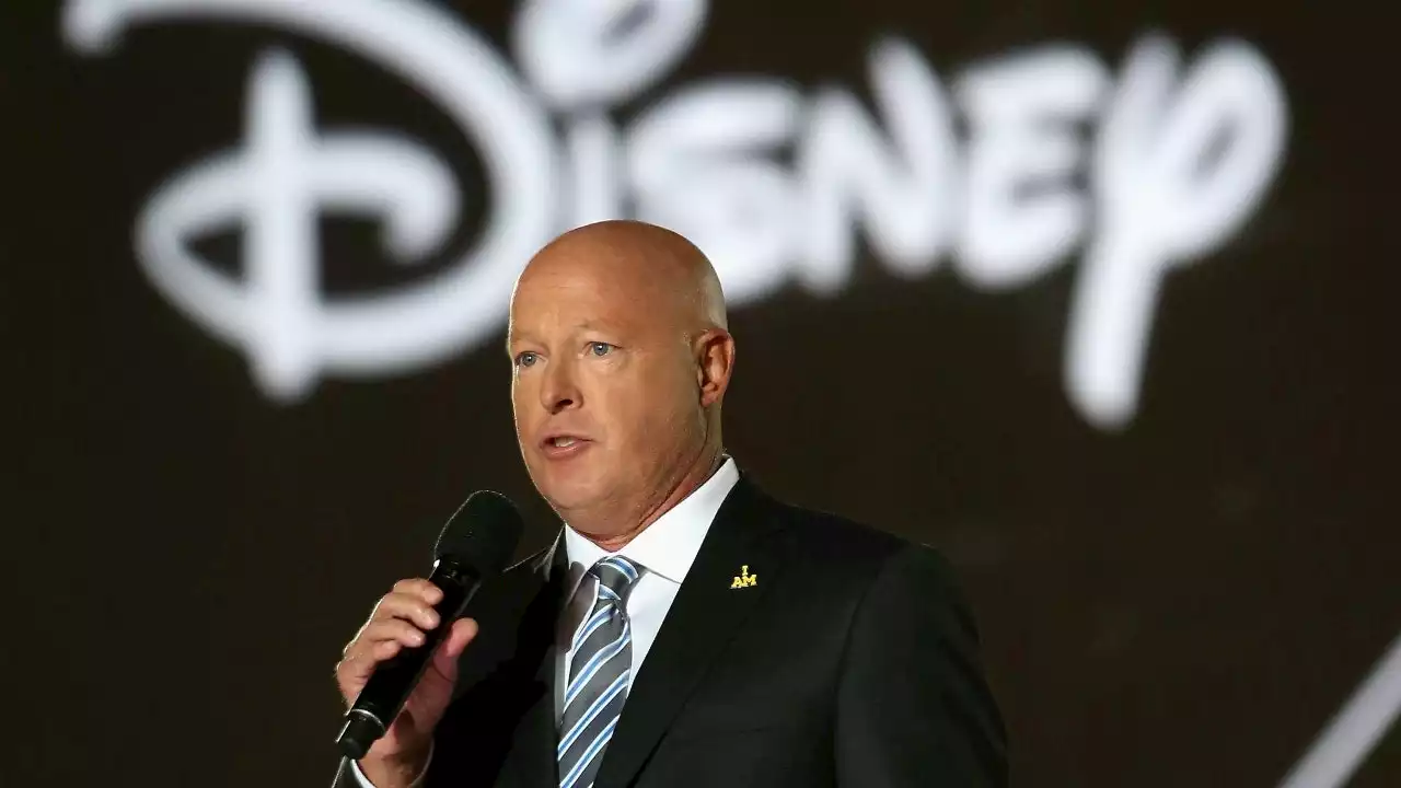 Disney Board CEO Bob Chapek extends contact for 3 more years