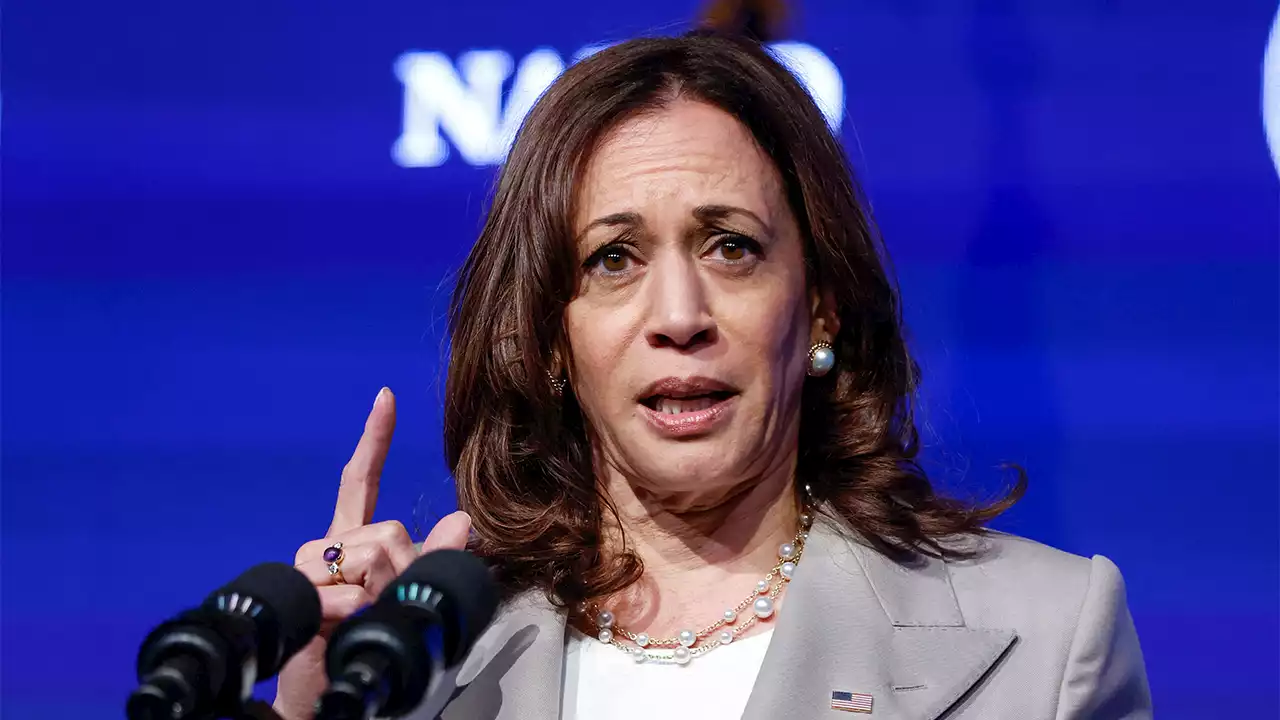 Kamala Harris breaks silence on 51 Texas migrant deaths, says Abbott 'went straight to politics'