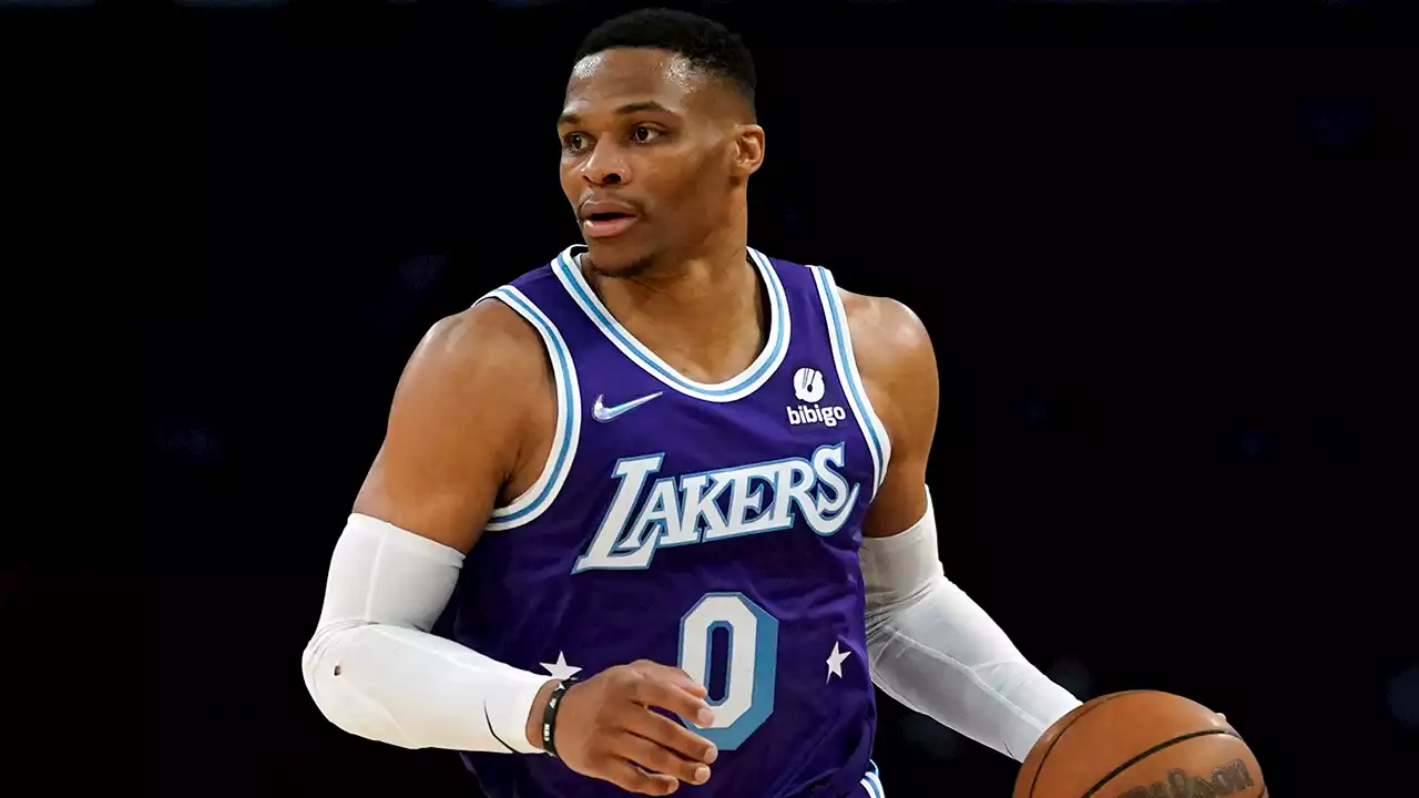 Russell Westbrook exercises $47M option with Lakers