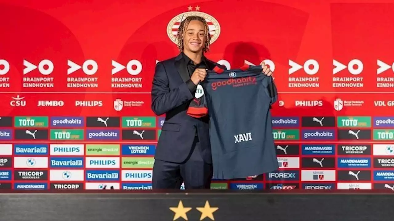 Joven promesa deja al PSG y firma como agente libre con el PSV Eindhoven