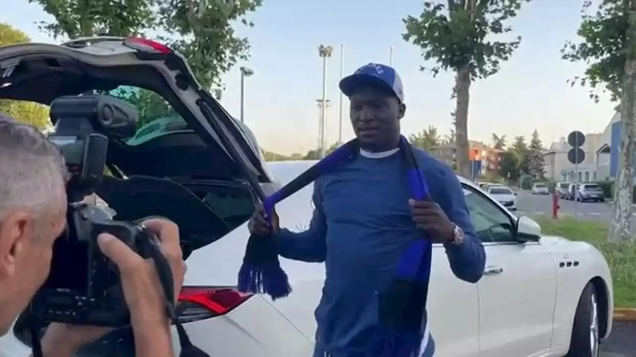 Via al Lukaku-bis: Romelu sbarca a Linate, in giornata le visite e la firma: “Sono molto felice di essere qui”