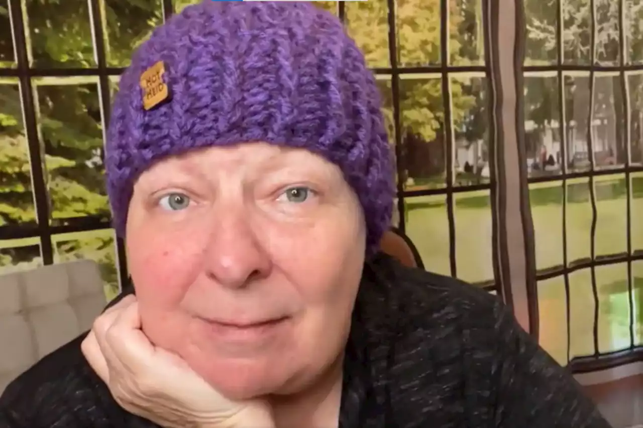 Glasgow comedian Janey Godley reveals she is cancer free in heartfelt video