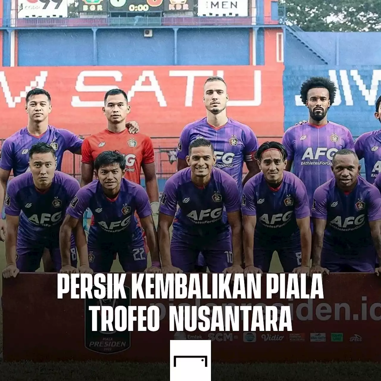 Persik Kediri 'Baper' Disebut Adu Kungfu & Bikin Sikap | Goal.com