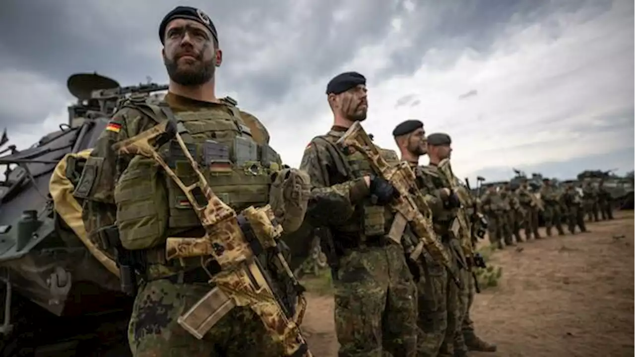 Nato-Strategie im Baltikum: Bundeswehr-Truppen in Litauen: Mehr als reine Abschreckung