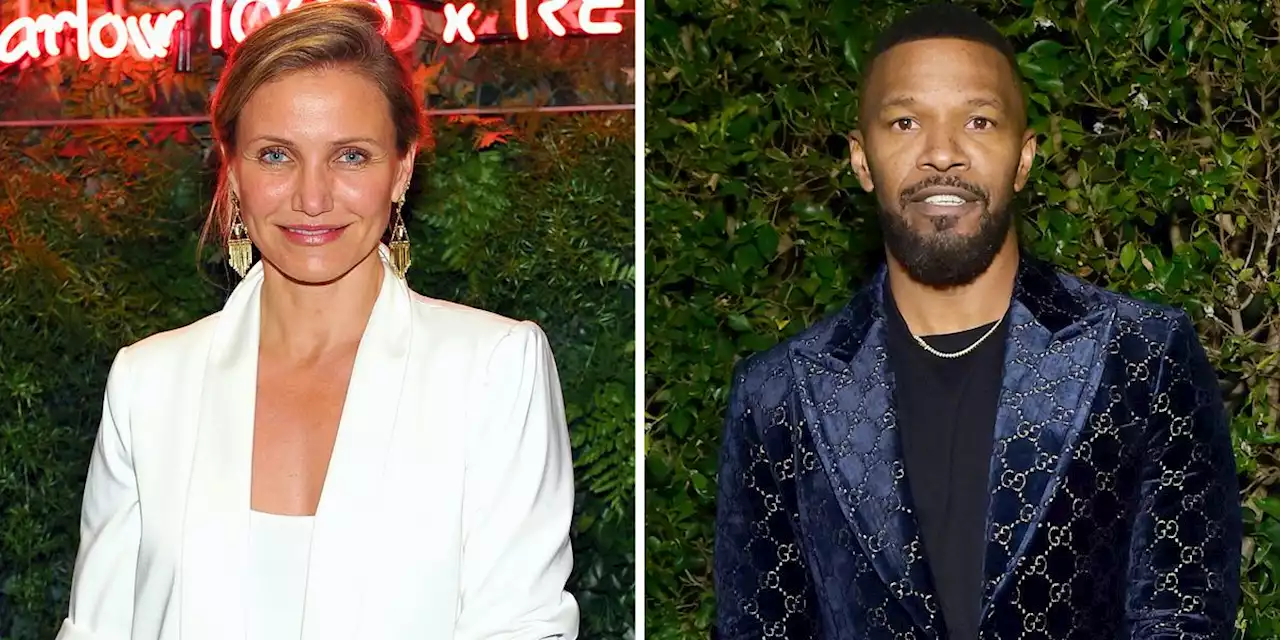 Cameron Diaz Is Leaving Retirement to Star in a Netflix Comedy with Jamie Foxx