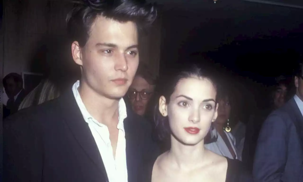 Winona Ryder admits she couldn't 'take care' of herself after Johnny Depp split