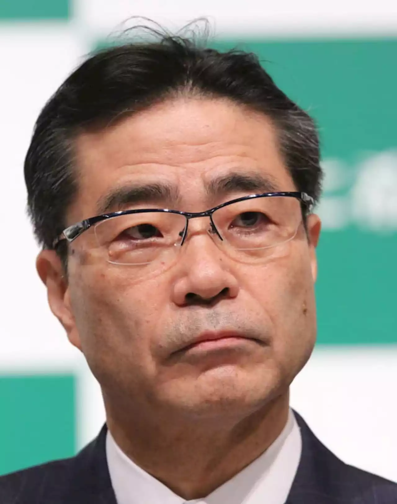 若狭勝氏 謝罪会見に同席した川合俊一会長は「正論だと思う」 - トピックス｜Infoseekニュース