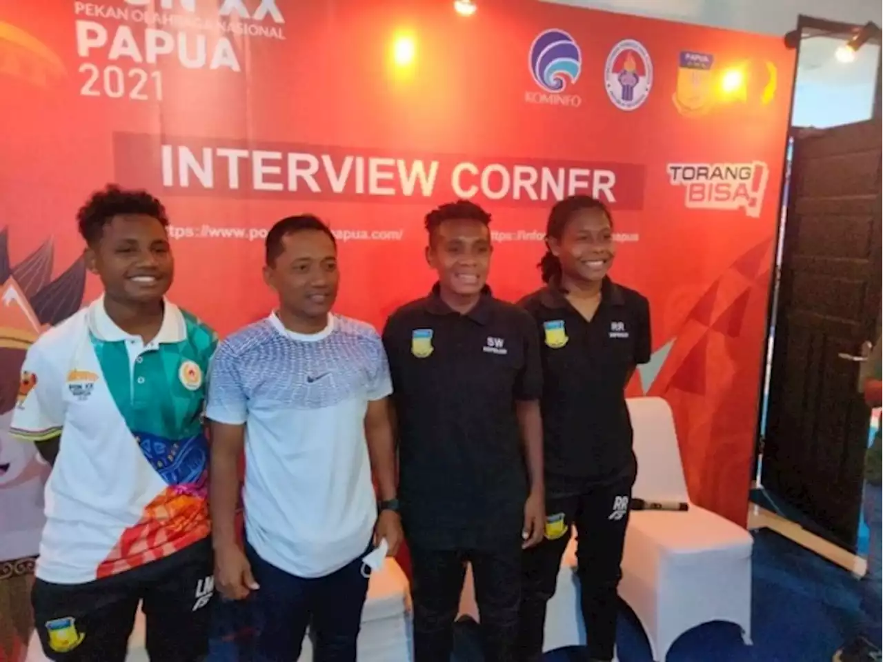 Priagung Puji Lima Pemain Eks PON Perkuat Timnas