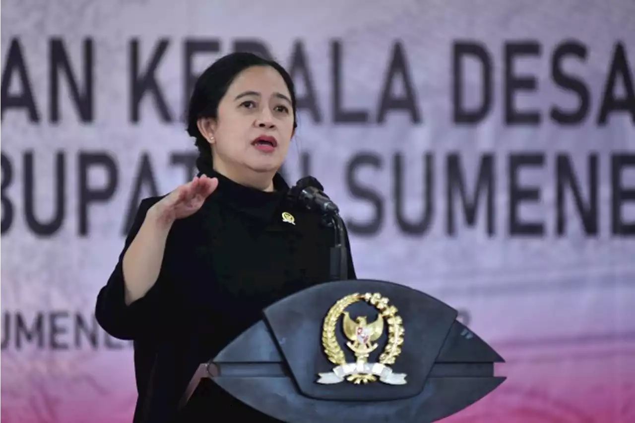 Puan: Sosialisasi Pembelian Minyak Goreng dengan PeduliLindungi Harus Gencar