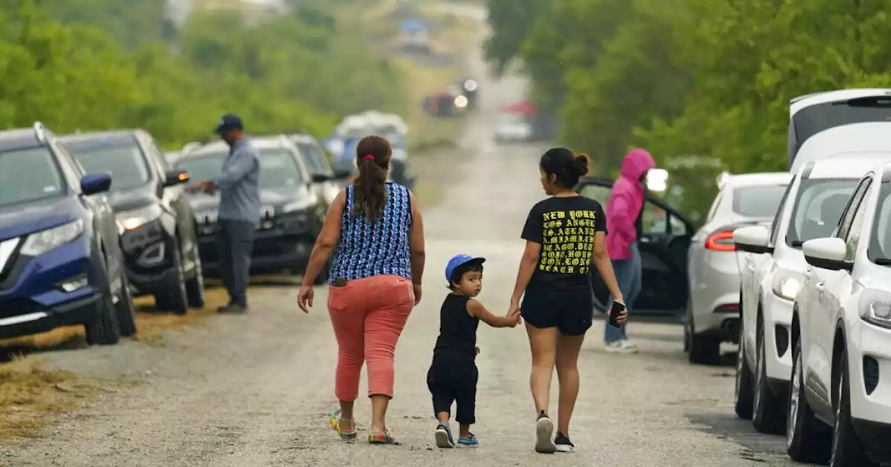 51 migrants die in Texas after trailer abandoned in San Antonio heat