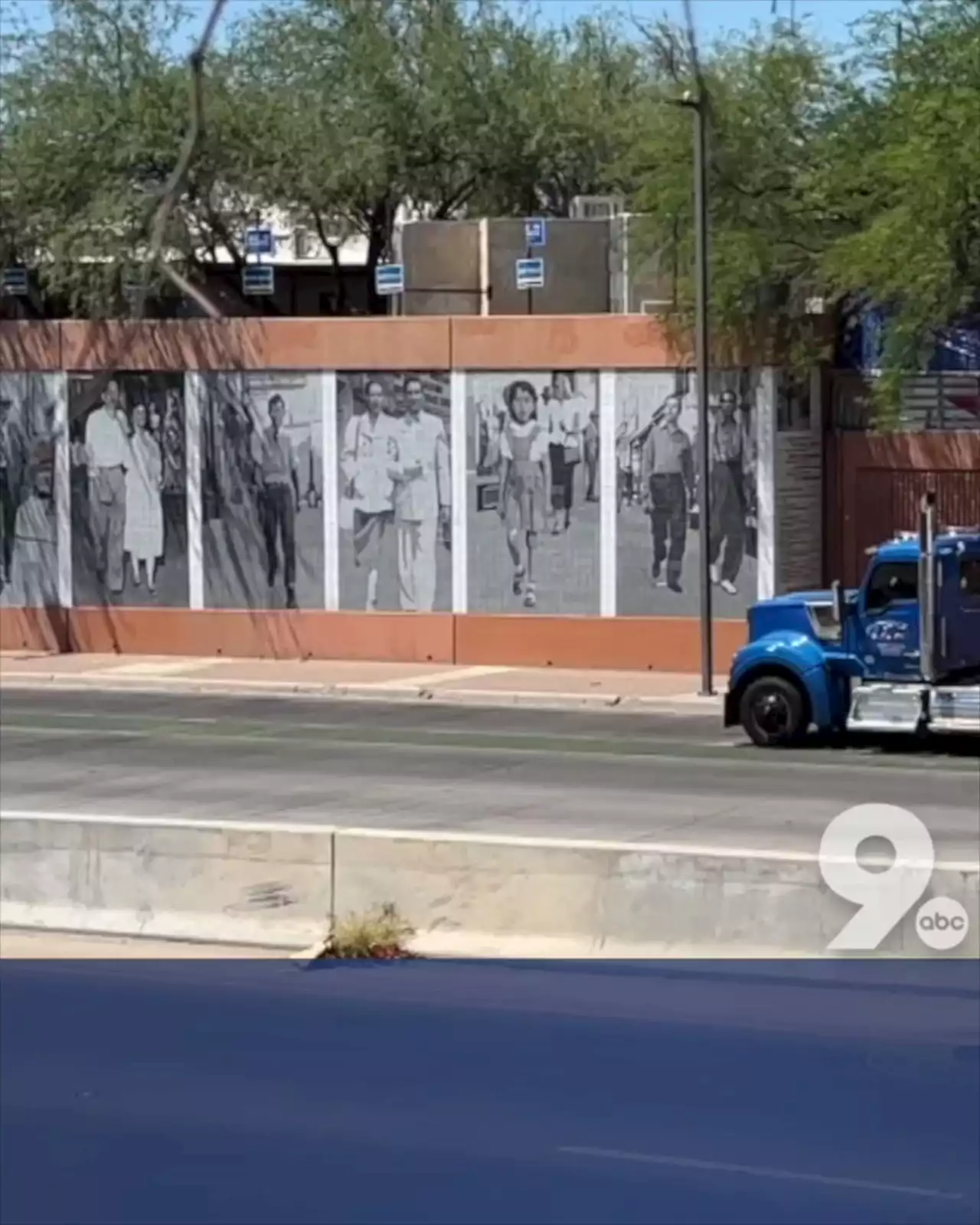 Broadway murals offer a unique window to Tucson's past