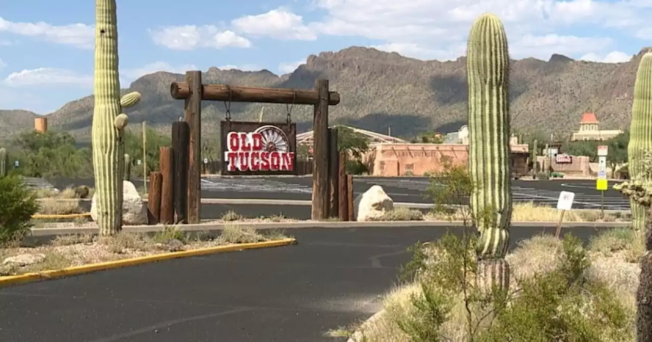 Old Tucson exclusive: Reopening October 1 with immersive Nightfall