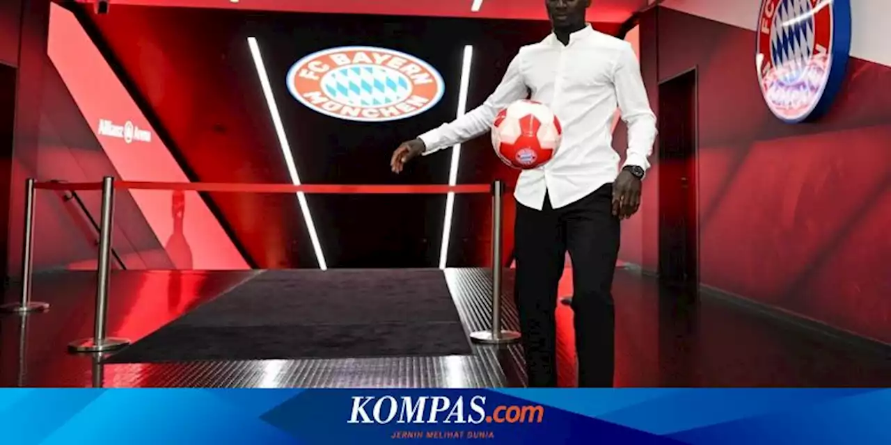 Alasan Sadio Mane Tak Mau Hidup Mewah, Ingin Hujan Euro Jatuh di Tempat yang Membutuhkan