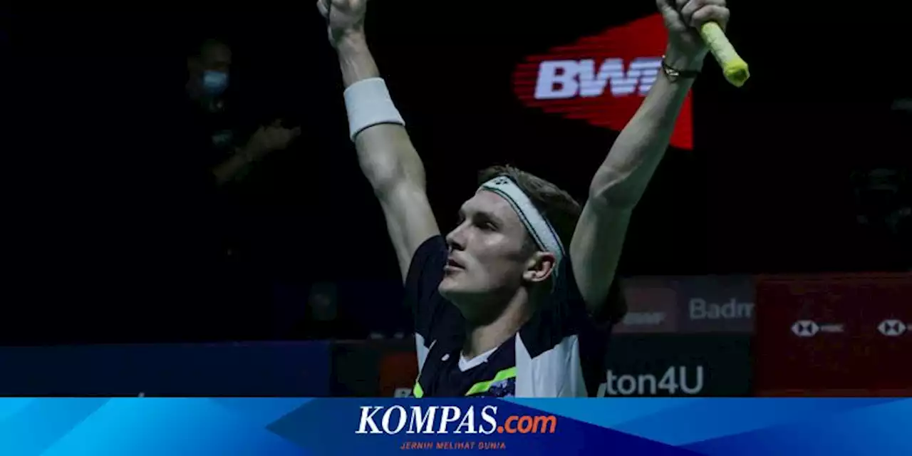 Awal Impresif Viktor Axelsen di Malaysia Open 2022: Bulu Tangkis Hidup dan Pekerjaan Saya