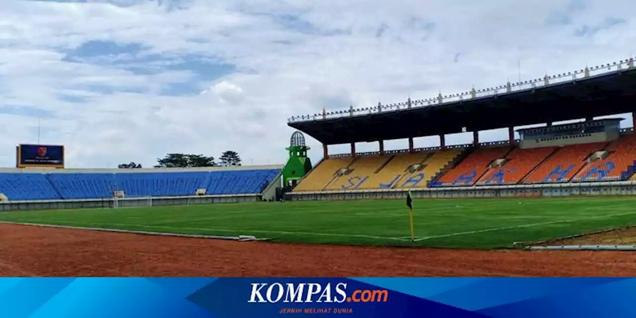 Jadwal Pertandingan Persib di Perempat Final Piala Presiden 2022