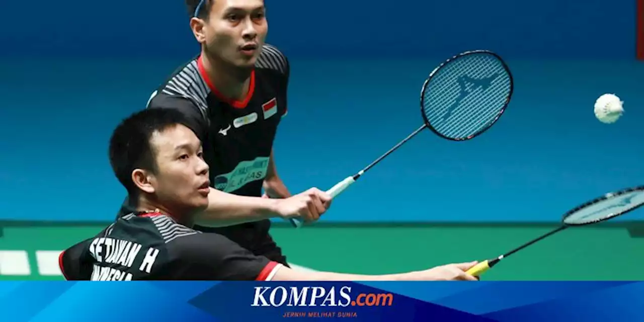 Link Live Streaming Malaysia Open 2022, Mulai Pukul 09.00 WIB