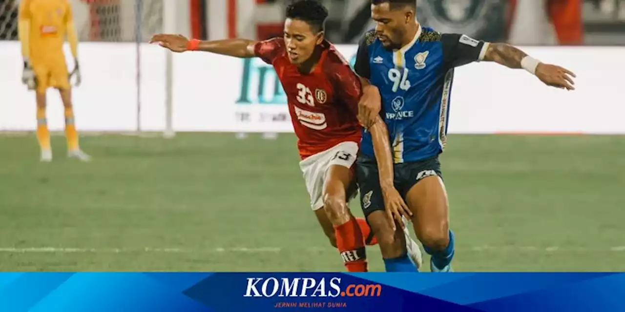 Piala AFC 2022: Pelatih Bali United Evaluasi Fisik Pemain Jelang Hadapi Laga Pamungkas