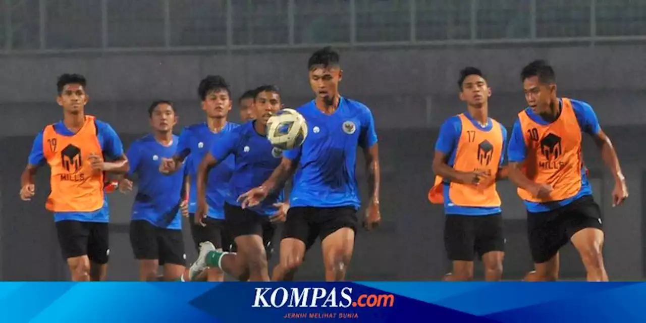 Piala AFF U19, Shin Tae-yong dan Timnas Indonesia Jadi Sorotan Pelatih Vietnam