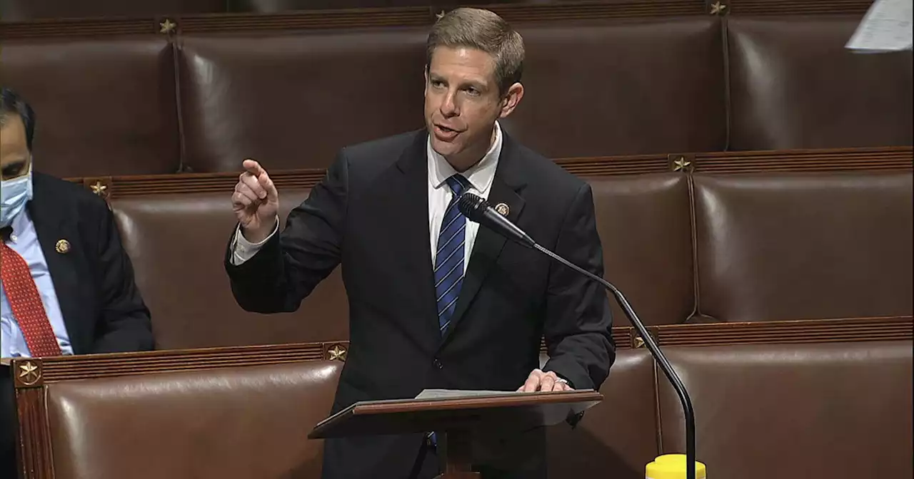 Rep. Mike Levin eyes $50 million for North County projects