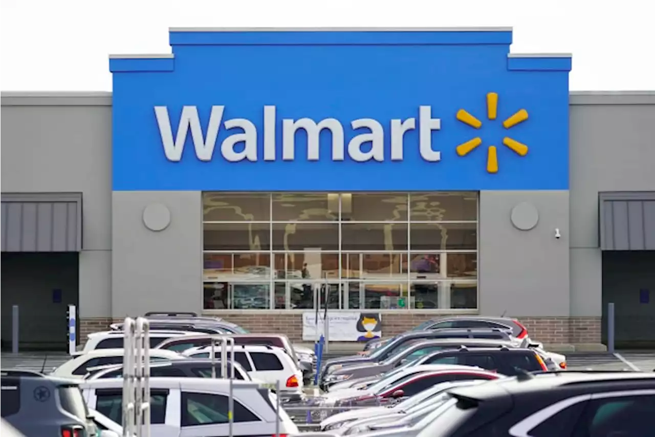 FTC sues Walmart for scammers' use of money transfer unit