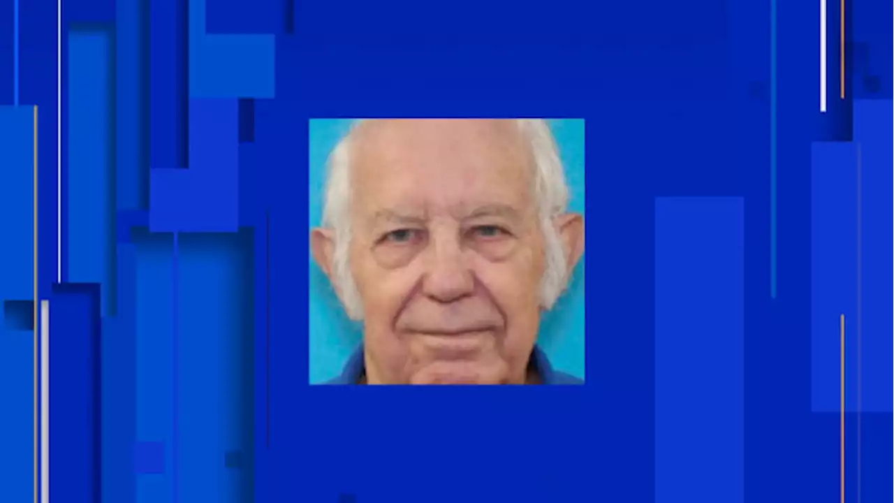 Silver Alert issued for missing 89-year-old man