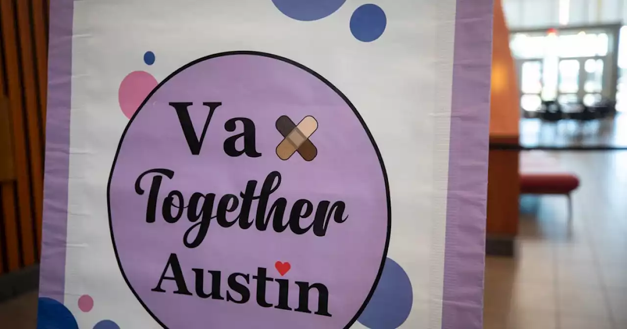 Here's where to get a COVID-19 vaccine in Austin for the youngest age group eligible