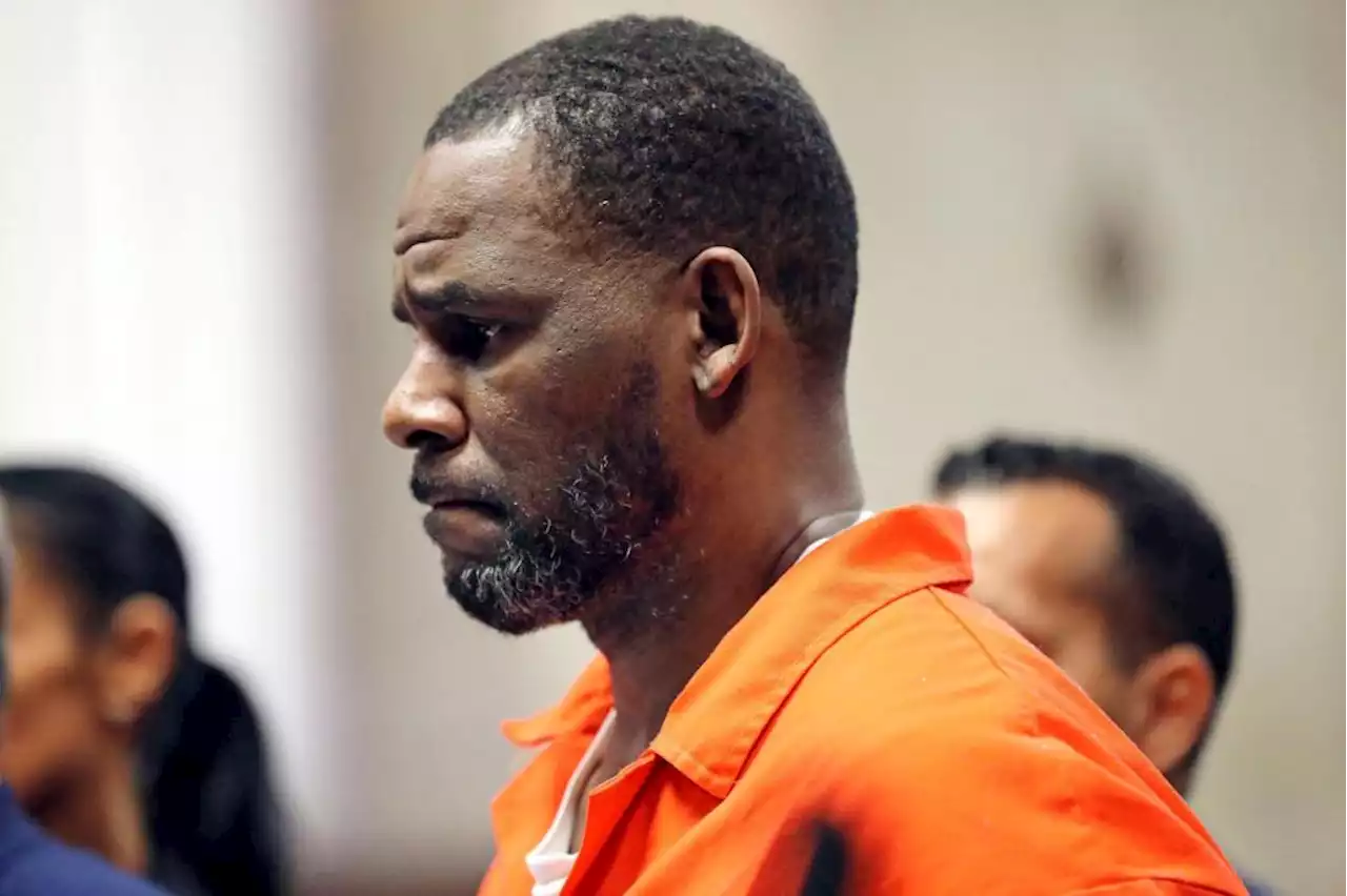 R. Kelly sentenced to 30 years in sex trafficking case