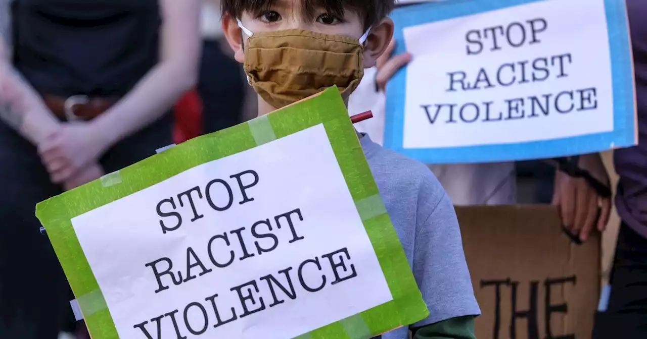 Anti-Black, Anti-Asian Hate Crimes In CA Rose Sharply In 2021