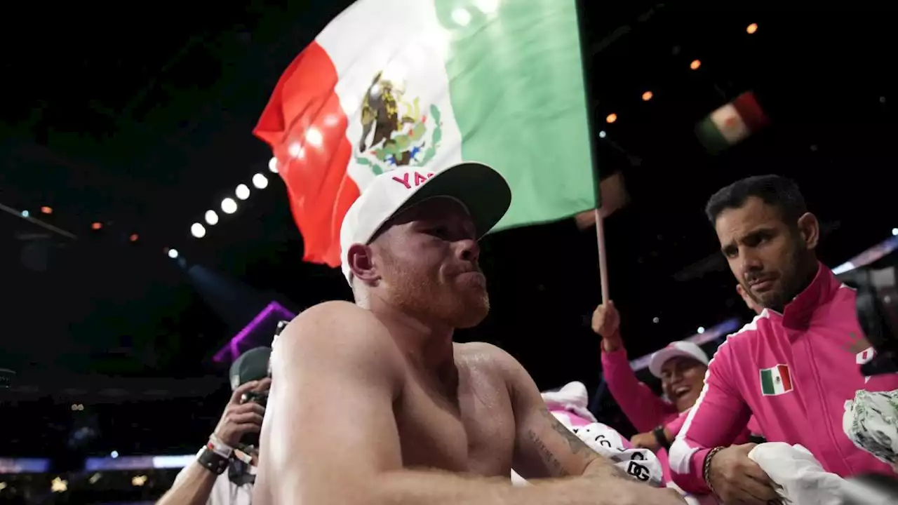 BOX: 'Canelo' Álvarez explica el motivo de su derrota ante Dmitry Bivol