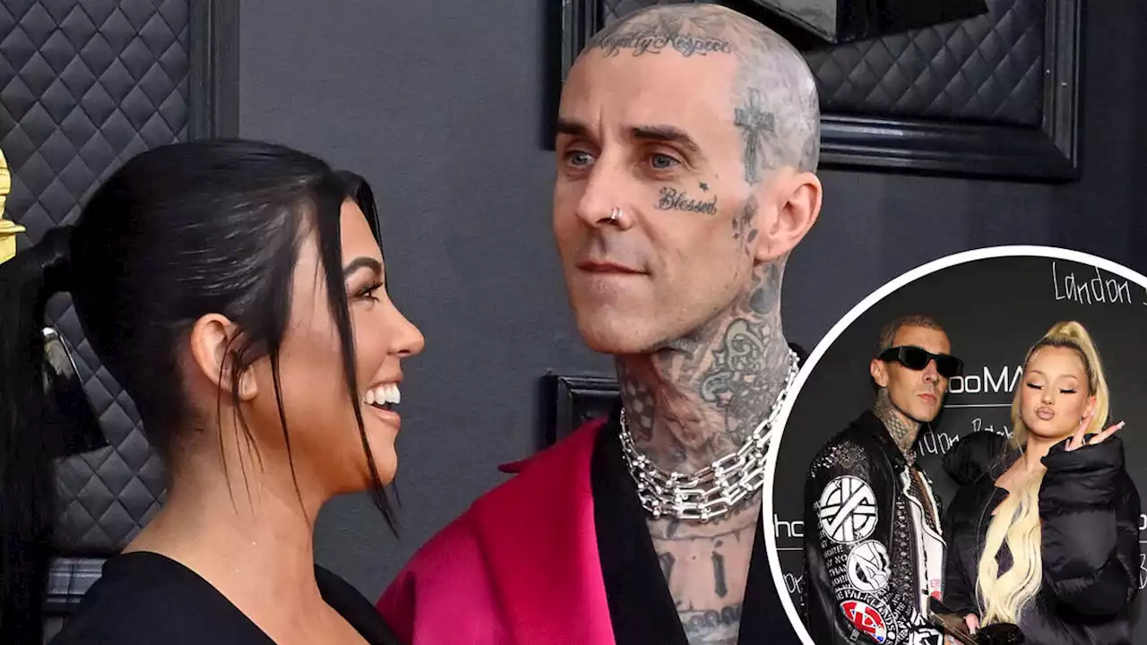 Travis Barker's family plea for 'prayers' after drummer hospitalised with mystery illness