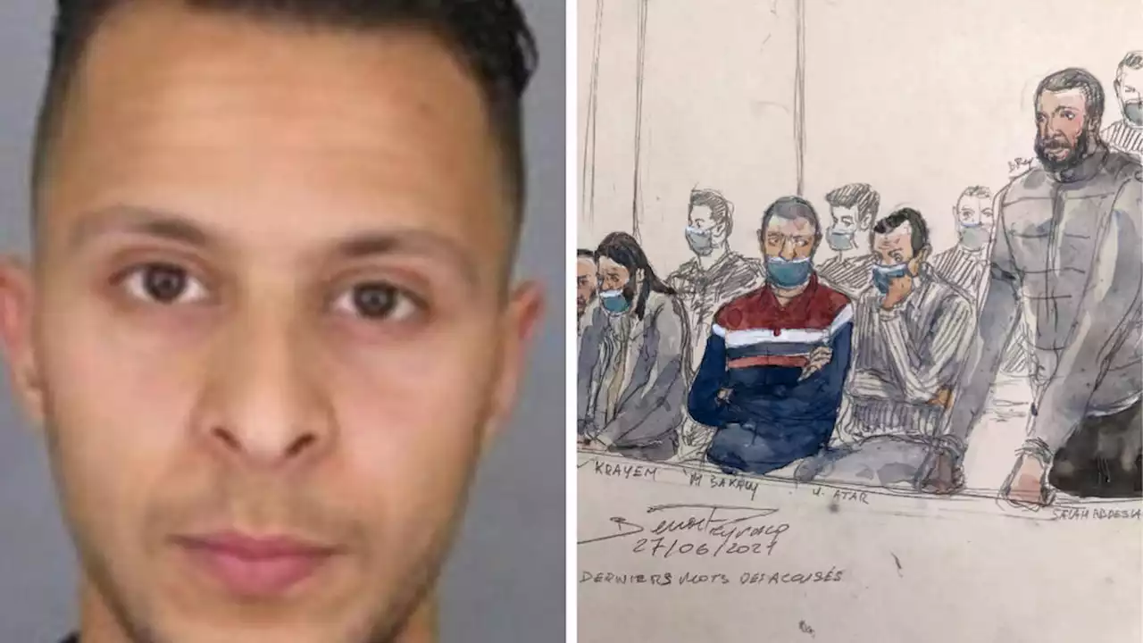 Islamic State member found guilty of mass murder for 2015 Paris terror attacks