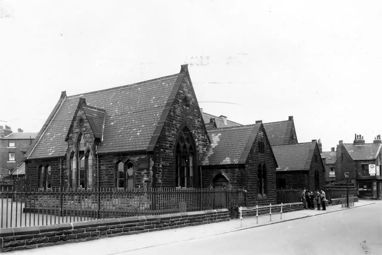 17 photo memories from Burmantofts in the 1960s