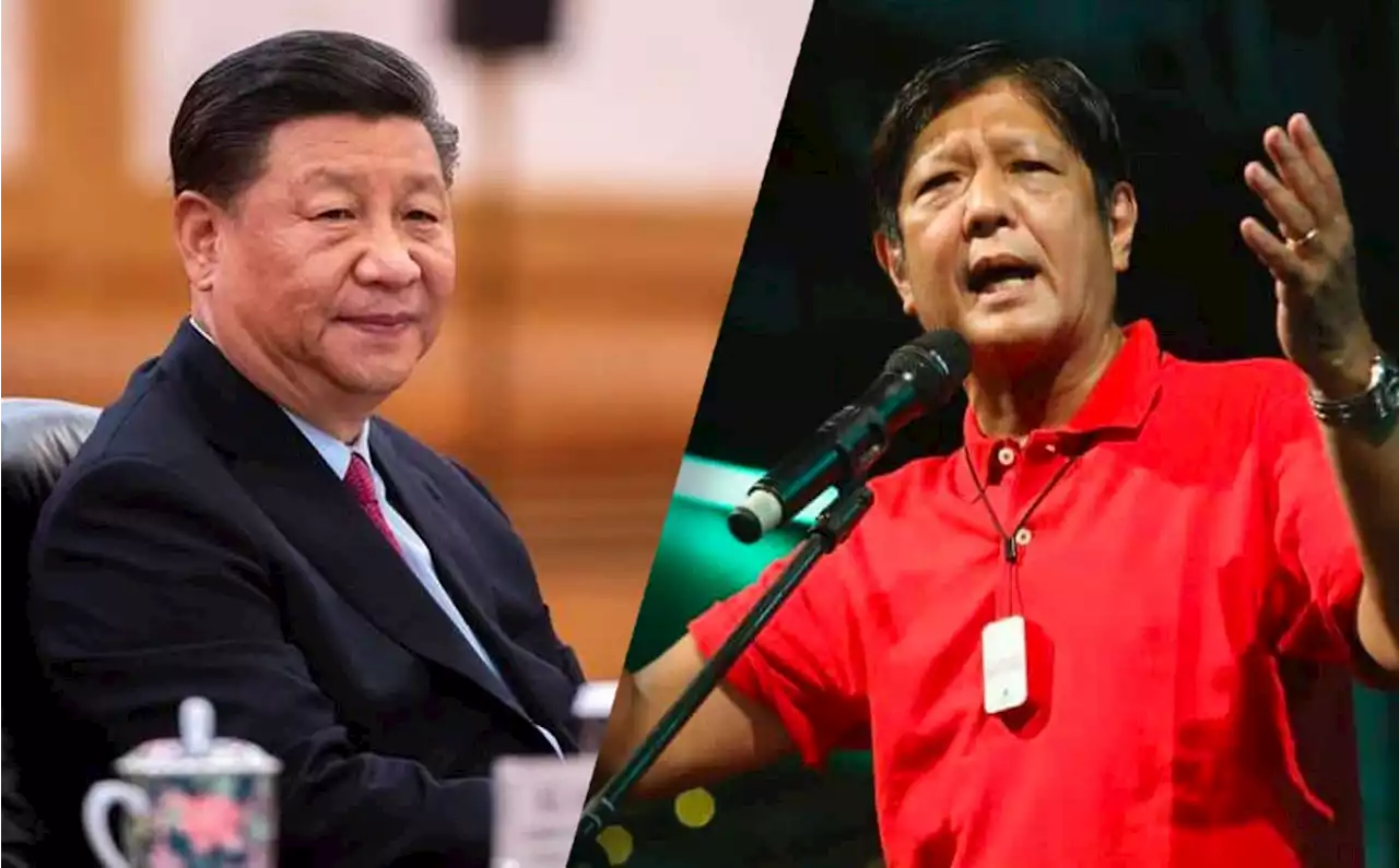 President Xi Jinping sends Chinese VP for Marcos Jr.'s inauguration