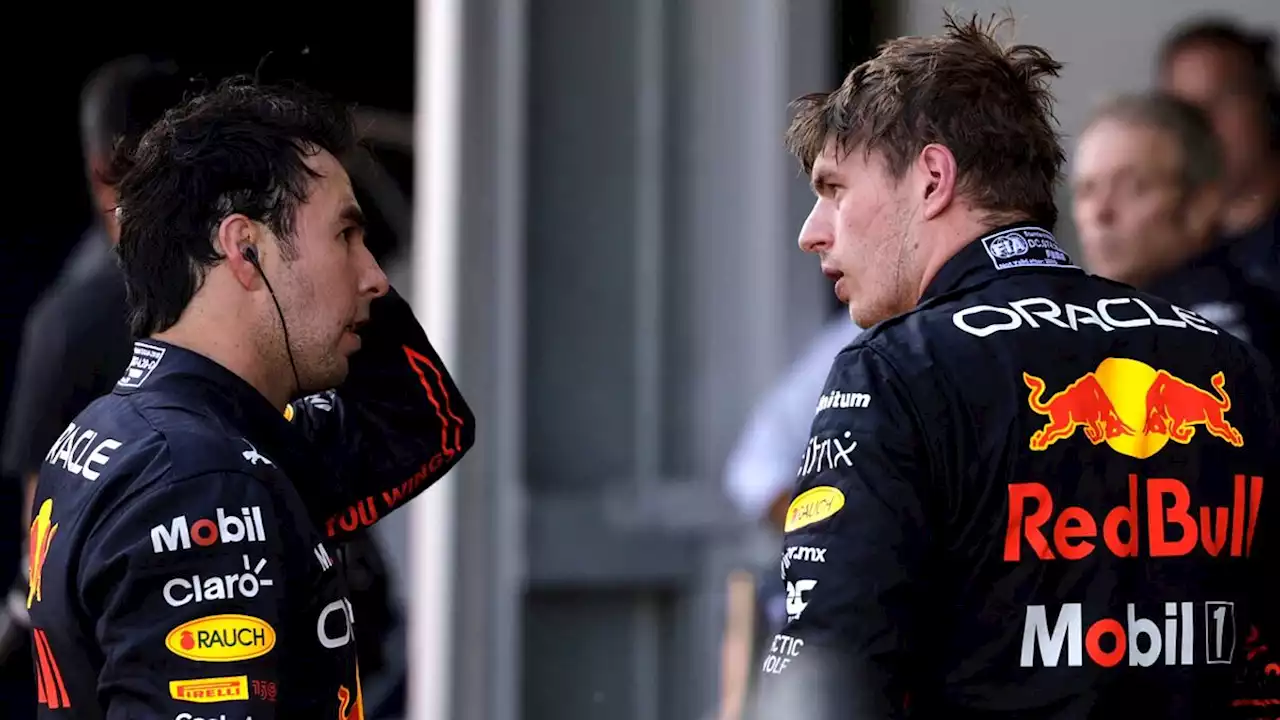 Checo Pérez y Max Verstappen participan en la creación del RB17, el nuevo auto comercial de Red Bull