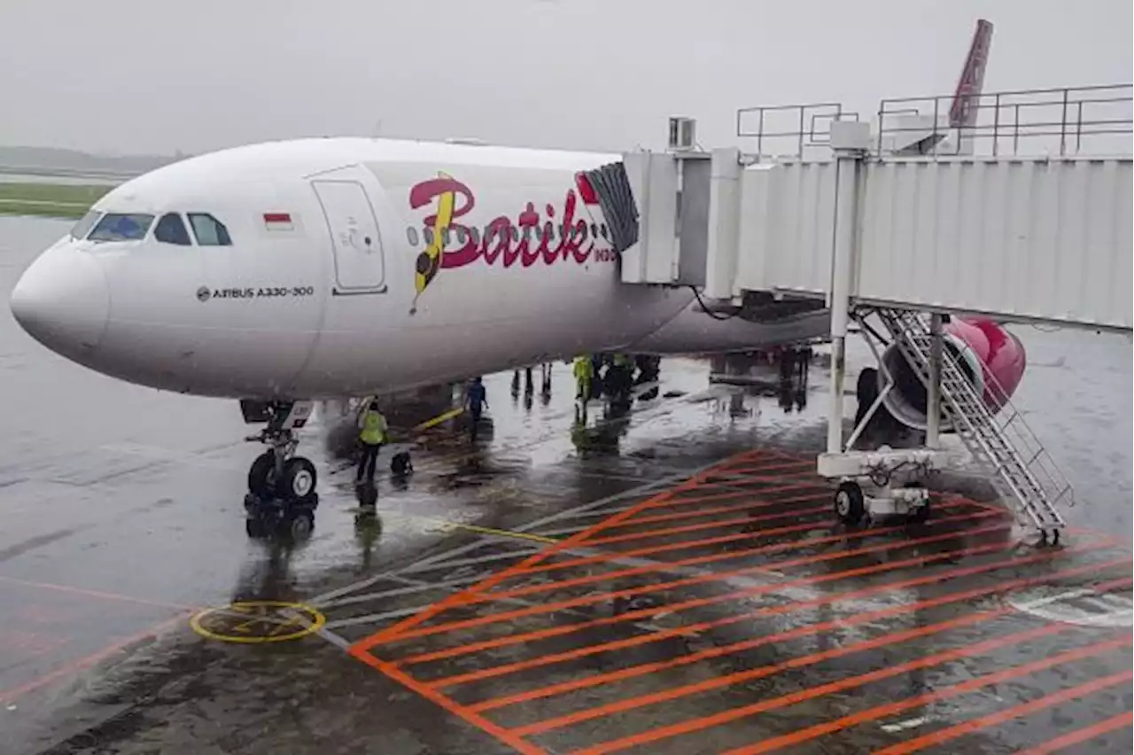 Mulai 1 Agustus, Batik Air Buka Penerbangan ke India