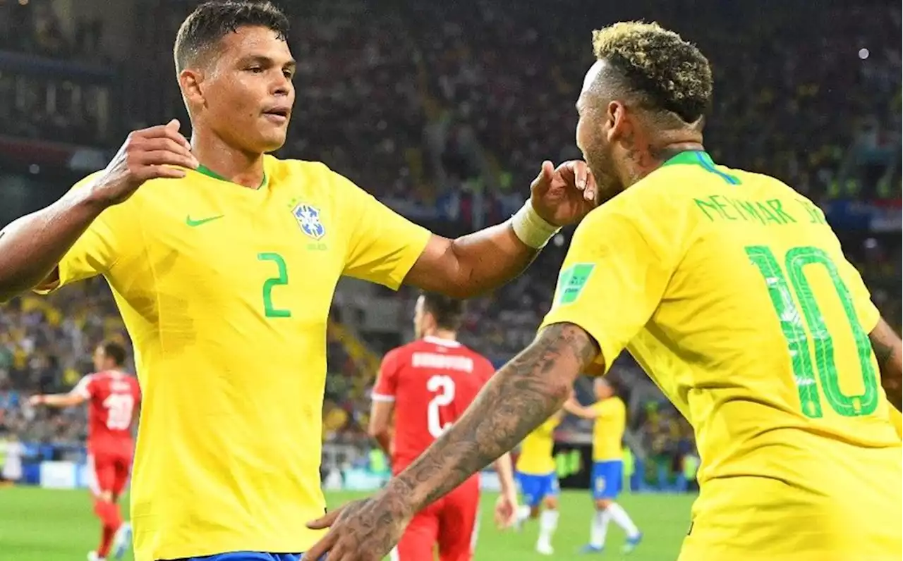 Thiago Silva: Neymar tiene que ir al Chelsea si deja al PSG