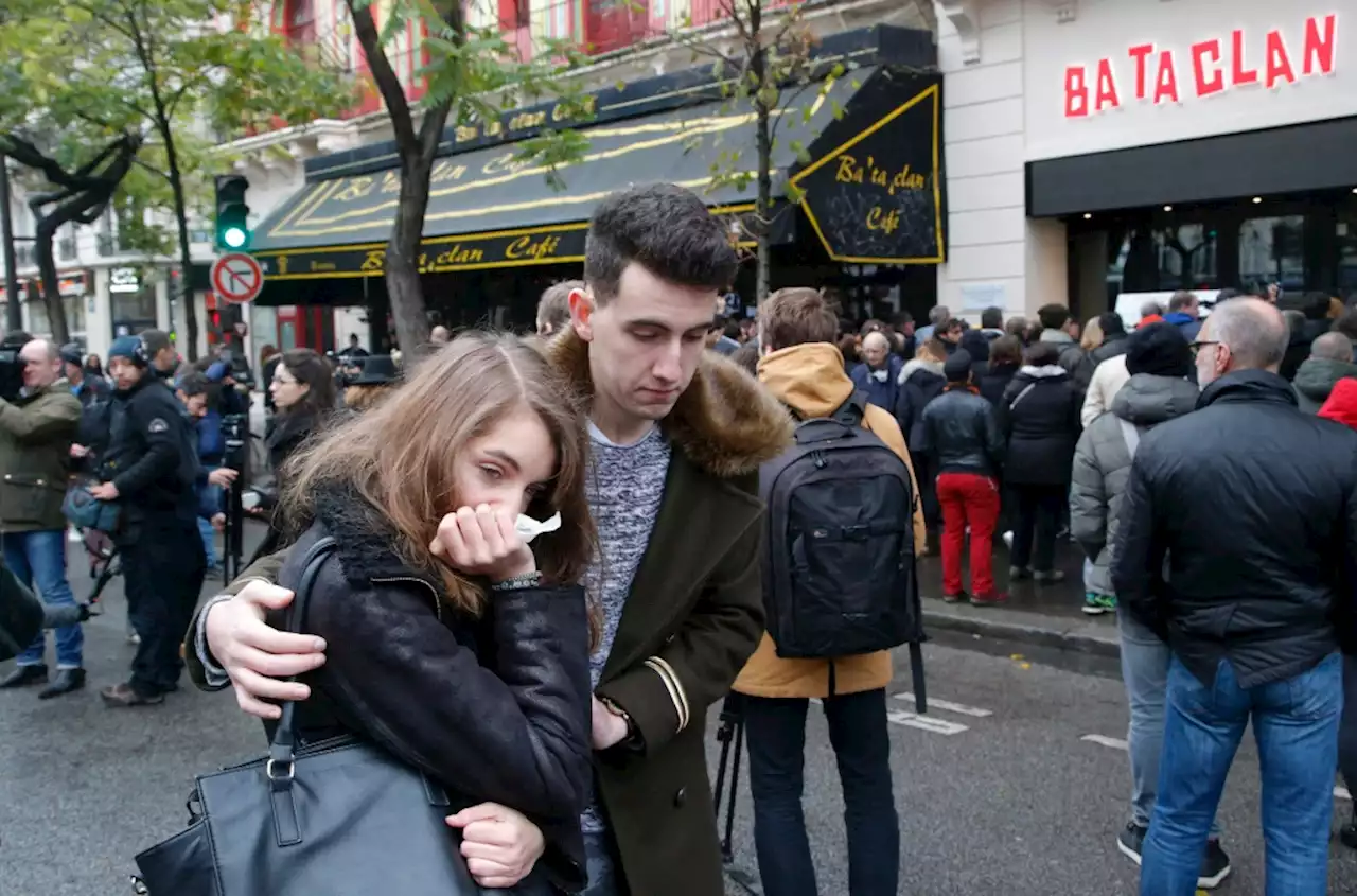 French court convicts 20 in 2015 Paris terror attacks